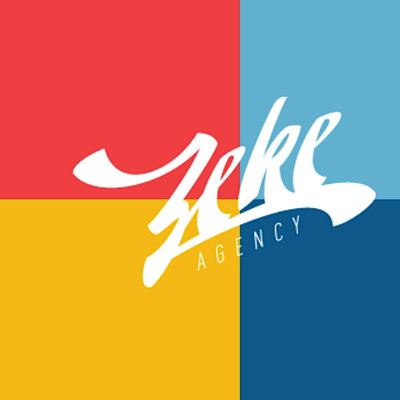Zeke Agency logo