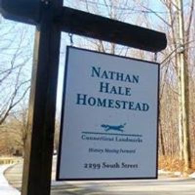 Nathan Hale Homestead