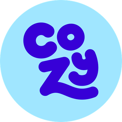 Cozy Hiking Club logo