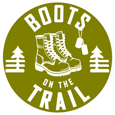 Boots on the Trail logo