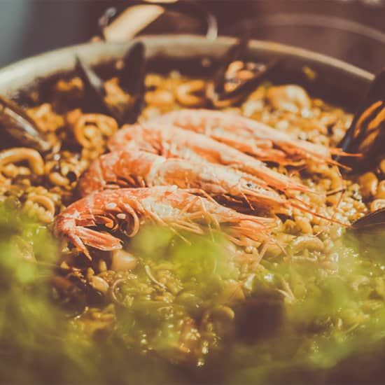 Clase de paella en Aleli Rooftop, 5 June | Event in Ciudad de México | AllEvents