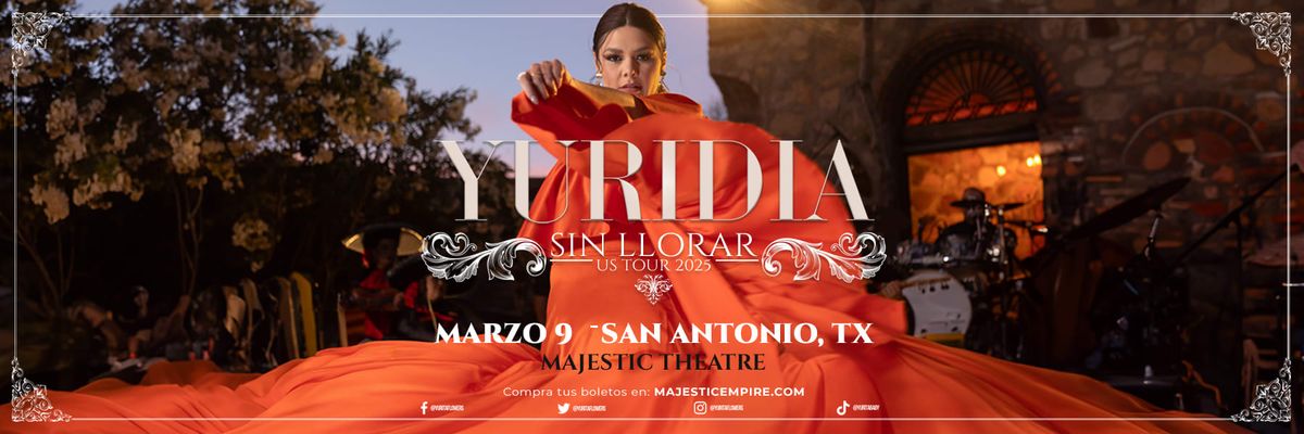 Yuridia | Event in Highland | AllEvents
