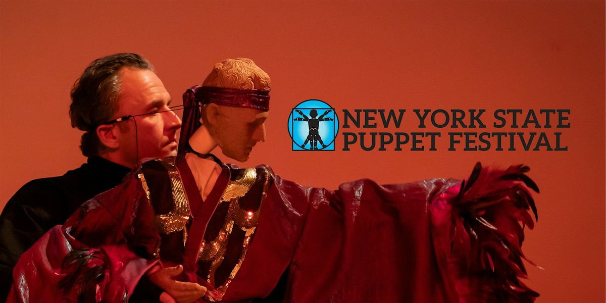New York State Puppet Festival 2026 ALL-FEST PASS, Theatre@37, Perry ...