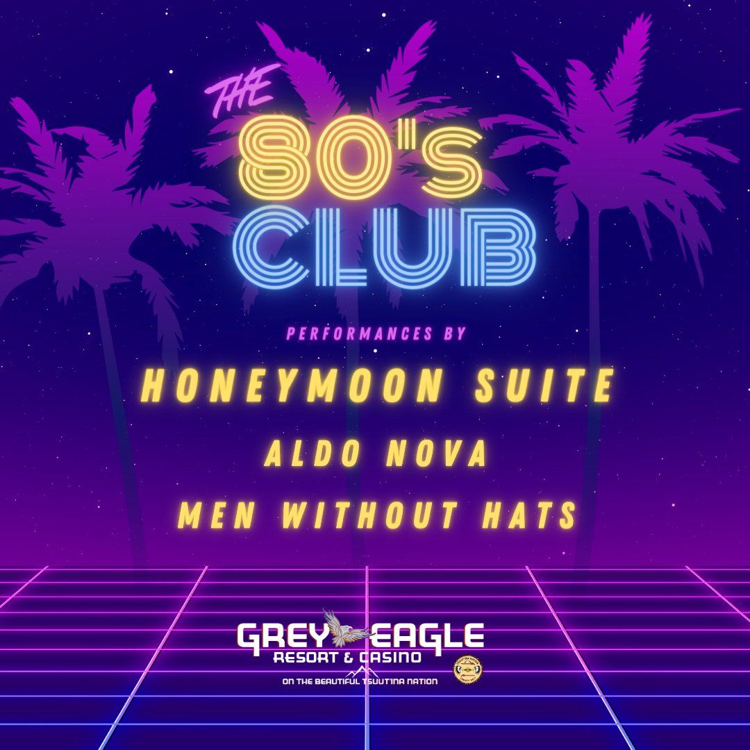 Honeymoon Suite at Cabaret Du Casino De Montreal, 14 November | Event in Montreal | AllEvents