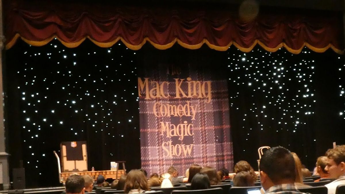 Mac King Comedy Magic Show | Event in Las Vegas | AllEvents