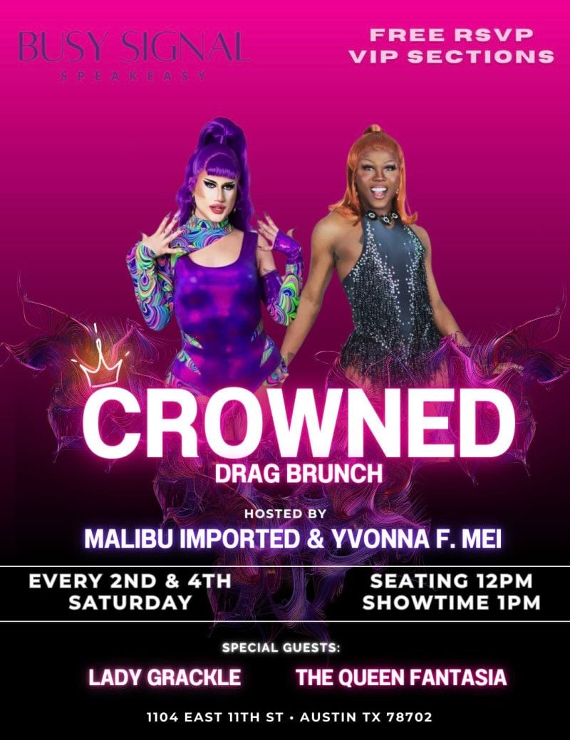 Drag Your Sass to Brunch at Hamburger Mary's | Event in Las Vegas | AllEvents