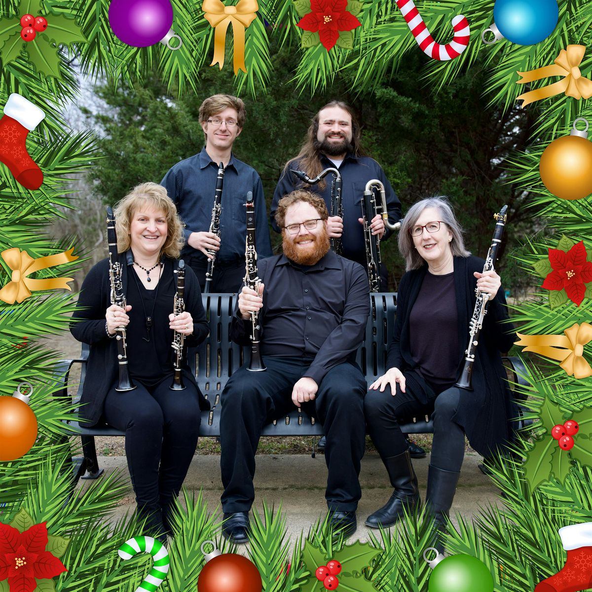 Texas Clarinet Group at the Village, 12 December | Event in Allen | AllEvents