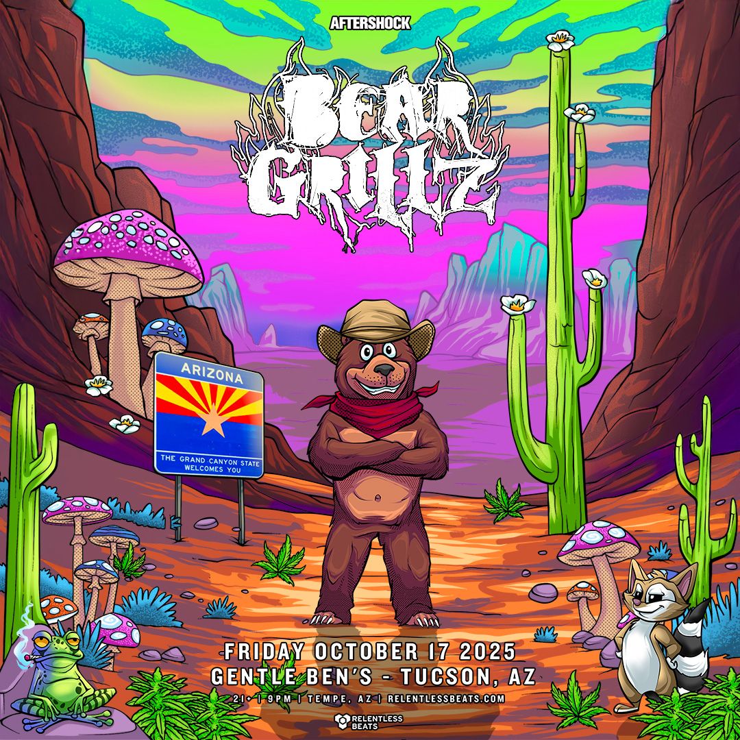 Bear Grillz, 12 December | Event in Houston | AllEvents