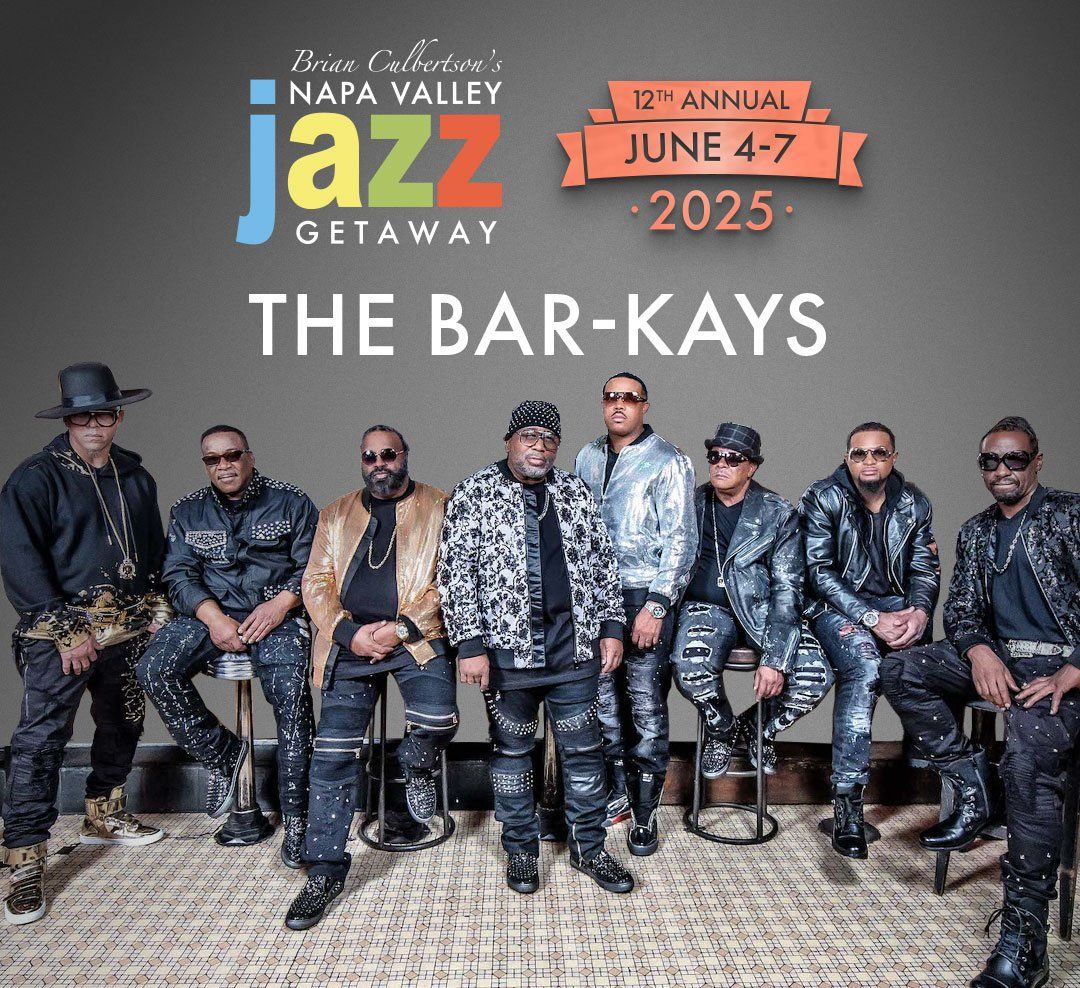 The Bar-Kays, 17 May | Event in New Orleans | AllEvents