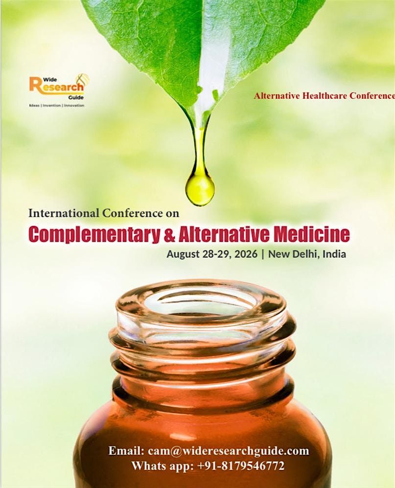 Complementary & Alternative Medicine