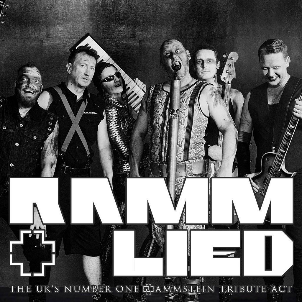 Rammlied - The Rammstein Party in Bradford, 26 September | Event in Bradford | AllEvents