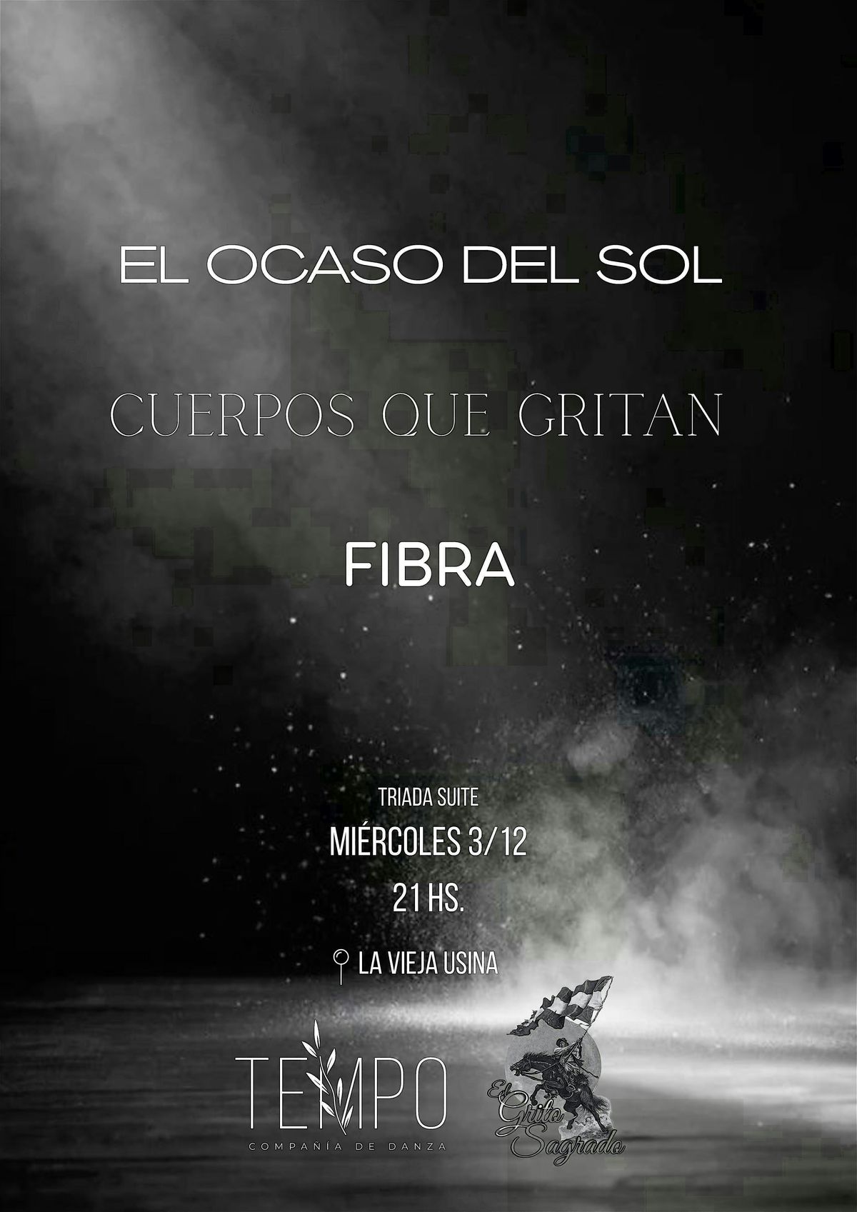 Triada Suite, 3 December | Event in Paraná | AllEvents