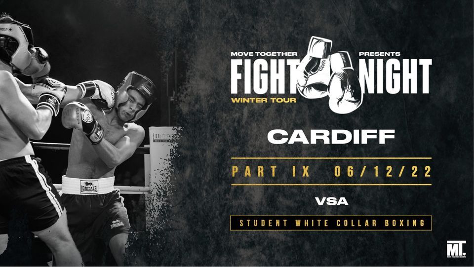 MT Fight Night Cardiff Part IX, Vale Sports Arena, Cardiff, December 6