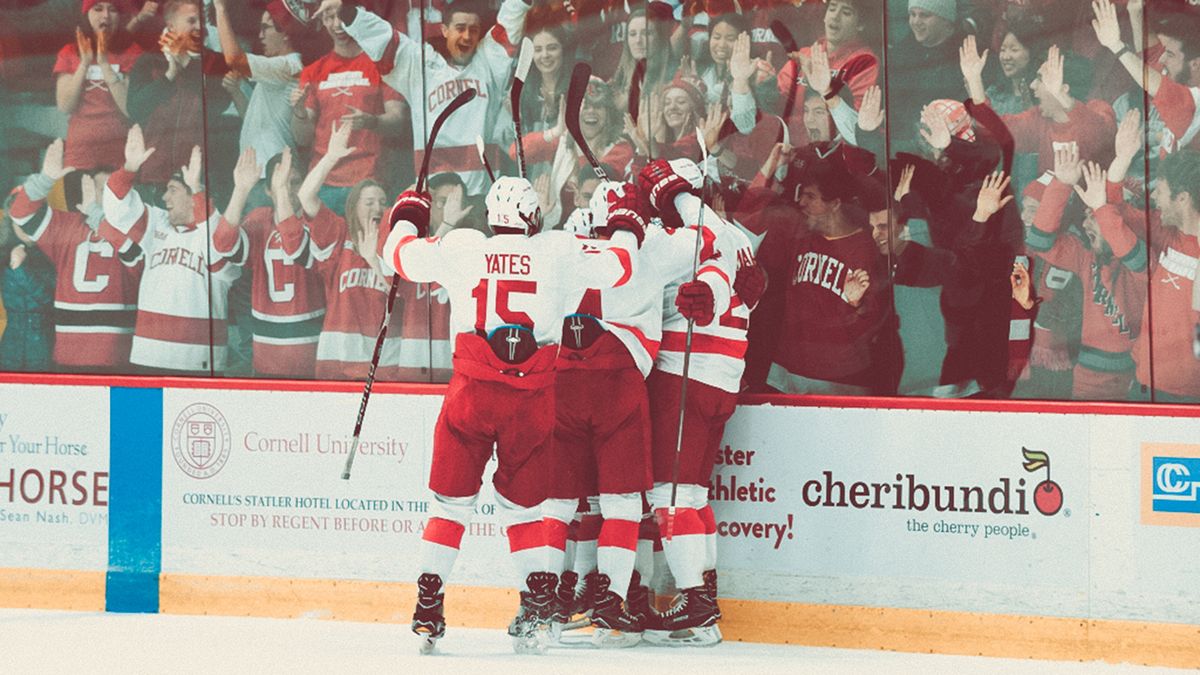 Princeton Tigers at Cornell Big Red Mens Hockey at Lynah Rink, 16 January | Event in Ithaca | AllEvents
