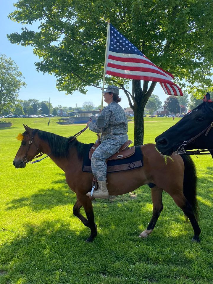 Denver Memorial Day Parade, Denver Memorial Park, May 29 2023