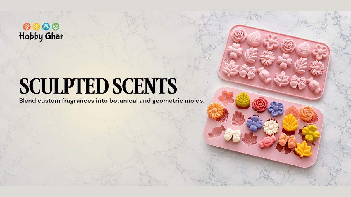 Candle in Mould Workshop