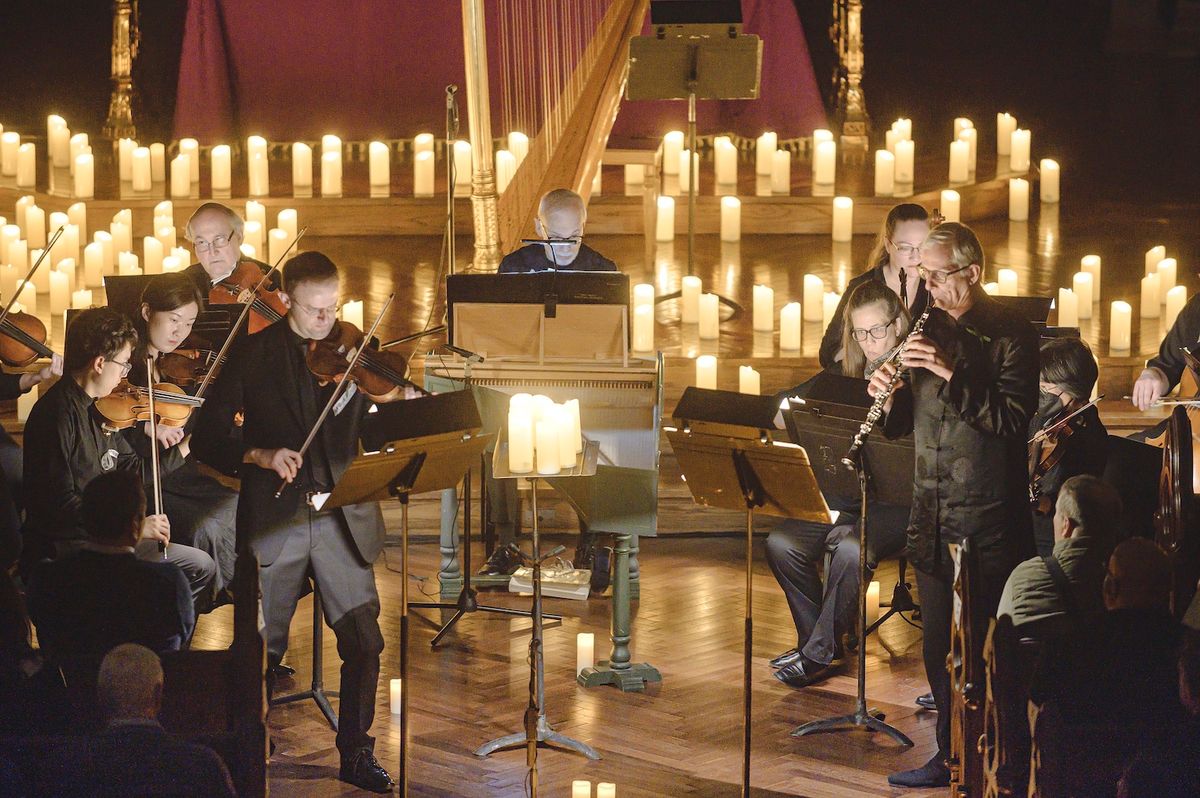 Parking Candlelight Concert Series | Event in Seattle | AllEvents