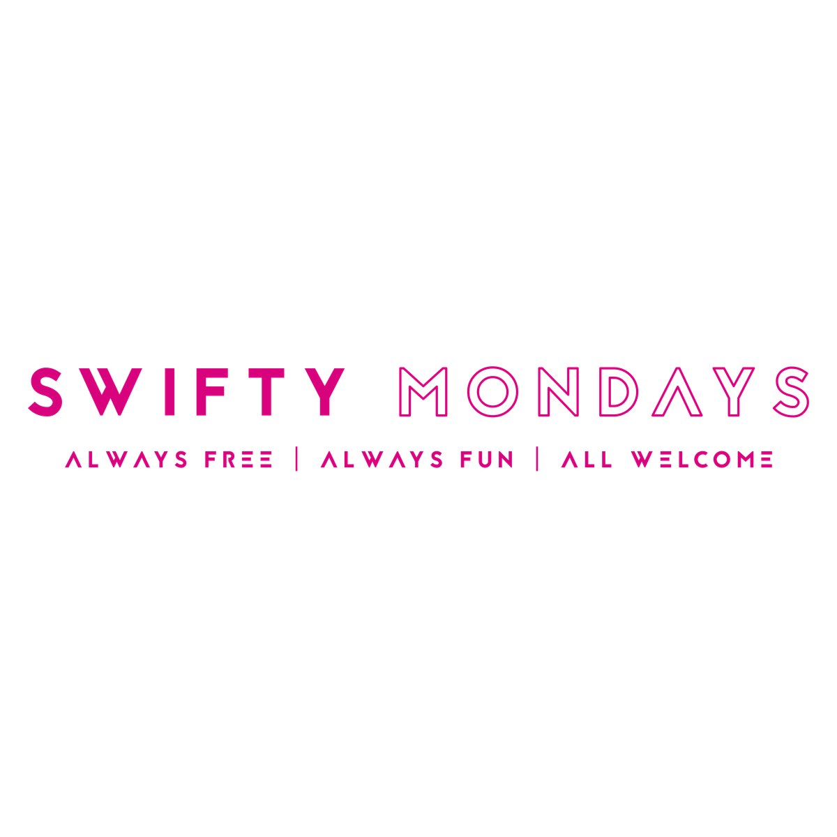 SWIFTY MONDAYS x Courage Yard Festive 5k Fun Run, 29 November | Event in London | AllEvents