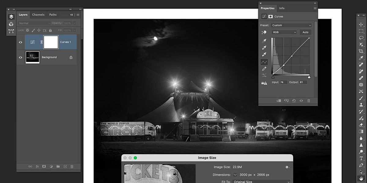 INTRO TO PHOTOSHOP £195, 8 January | Event in Rochester | AllEvents