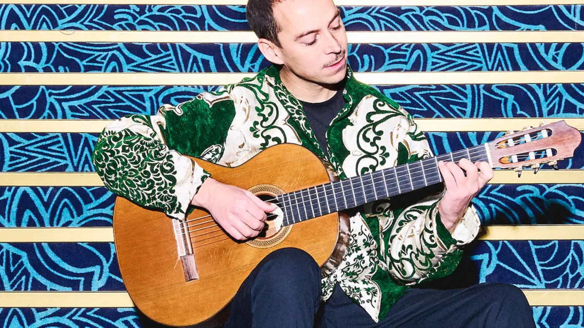 Thibault Cauvin in Reims, 24 April | Event in Reims | AllEvents