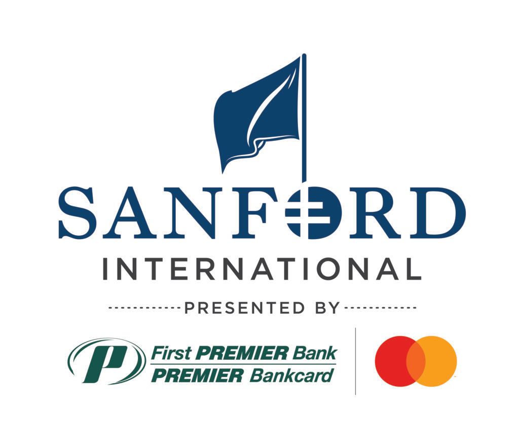 Sanford International Friday, Minnehaha Country Club, Sioux Falls, 24