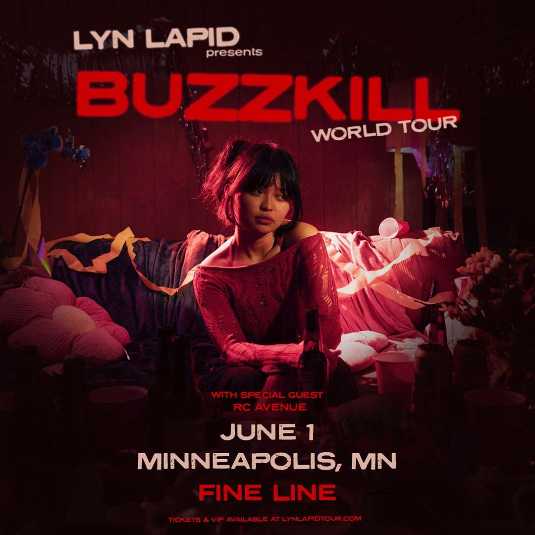 Lyn Lapid, 6 June | Event in Boston | AllEvents