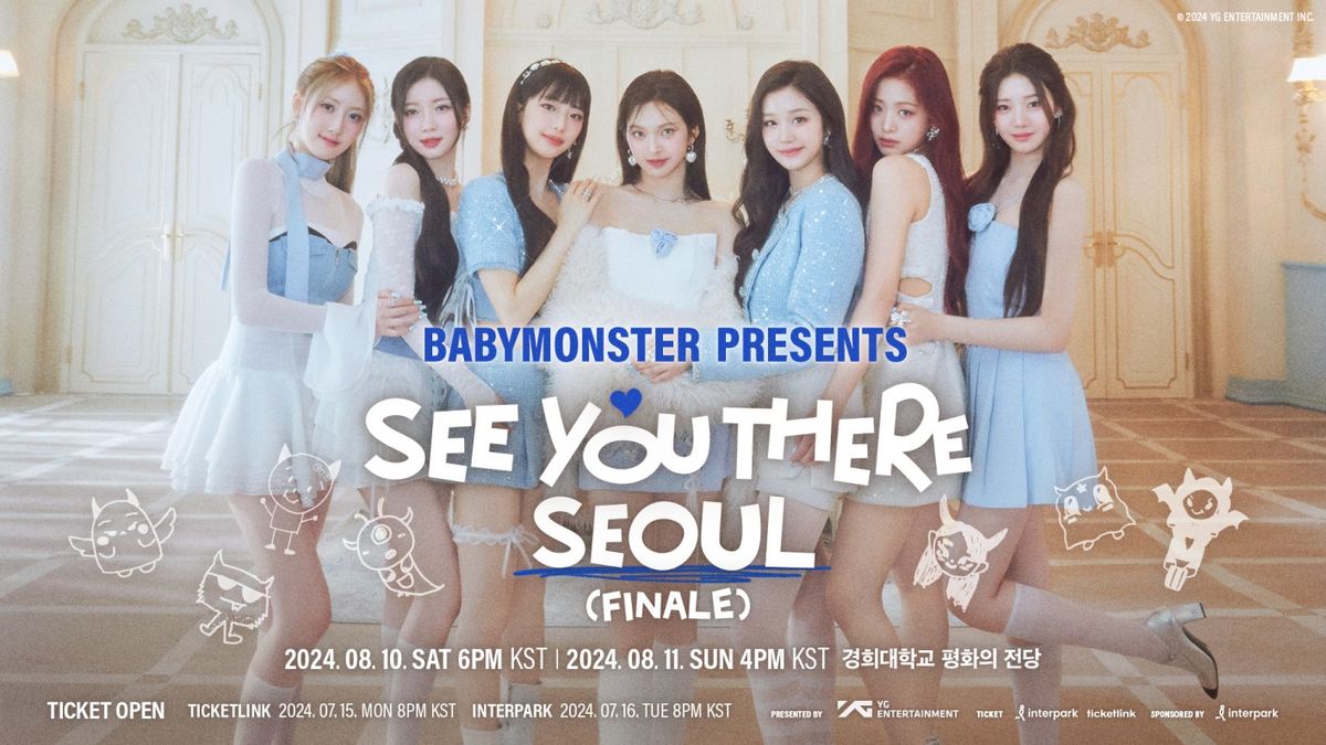 BABYMONSTER, 8 September | Event in Fort Worth | AllEvents