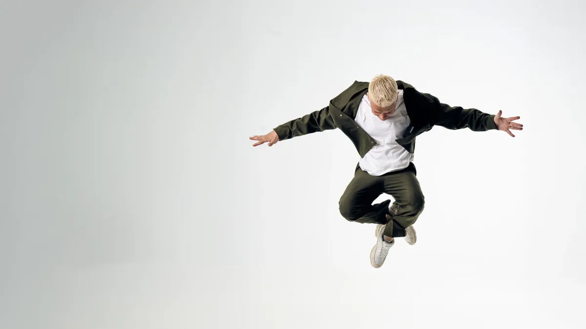 Martin Jensen in Skive, 19 September | Event in Skive | AllEvents