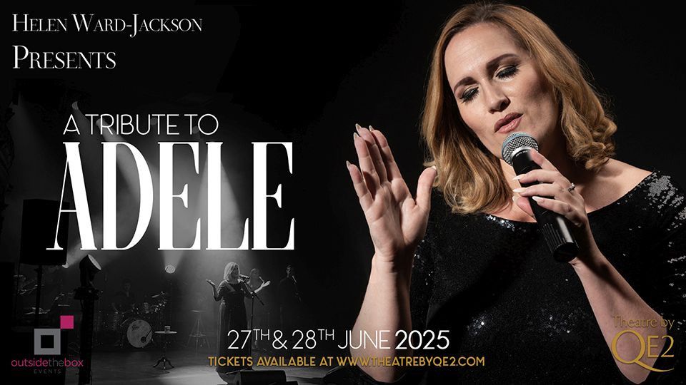 A Tribute to Adele at Theatre by QE2, 28 June | Event in Dubai | AllEvents