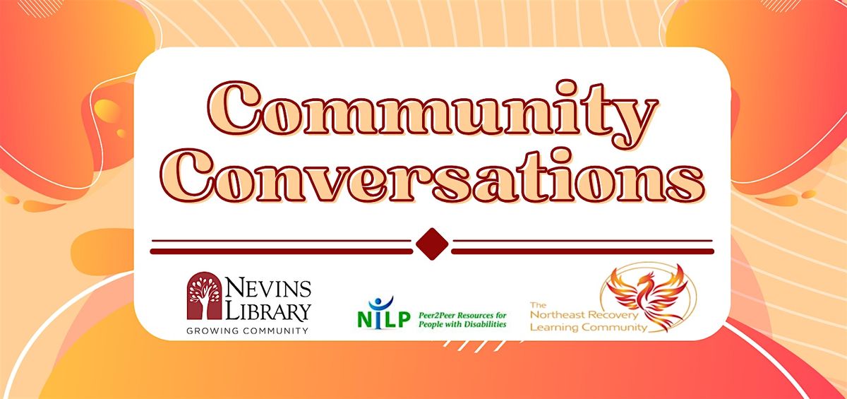 December Community Conversations, 18 December | Event in Methuen | AllEvents