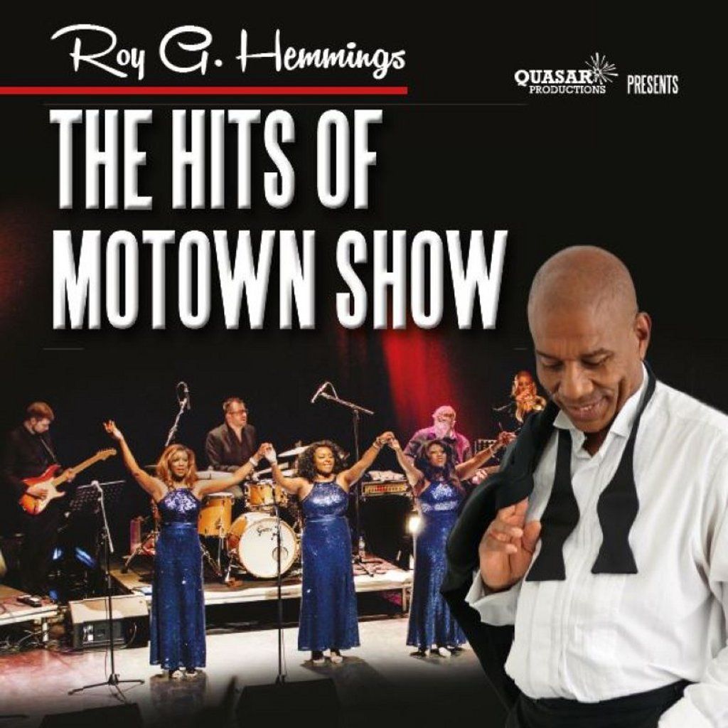ROY HEMMINGS Hits Of Motown, 27 September | Event in Torquay | AllEvents