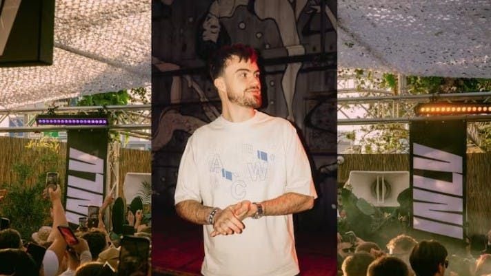 Lemonade Bangs x Concord: Bank Holiday Terrace RAVE w/ Julian Fijma, 26 July | Event in Leicester | AllEvents