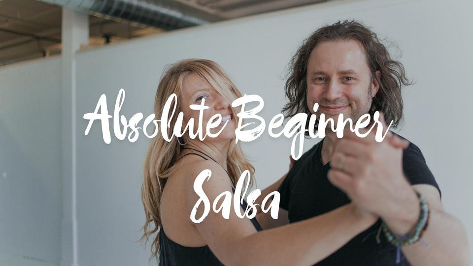 Absolute Beginner Salsa, Salsa Secrets, Portsmouth, September 14 2022 AllEvents.in
