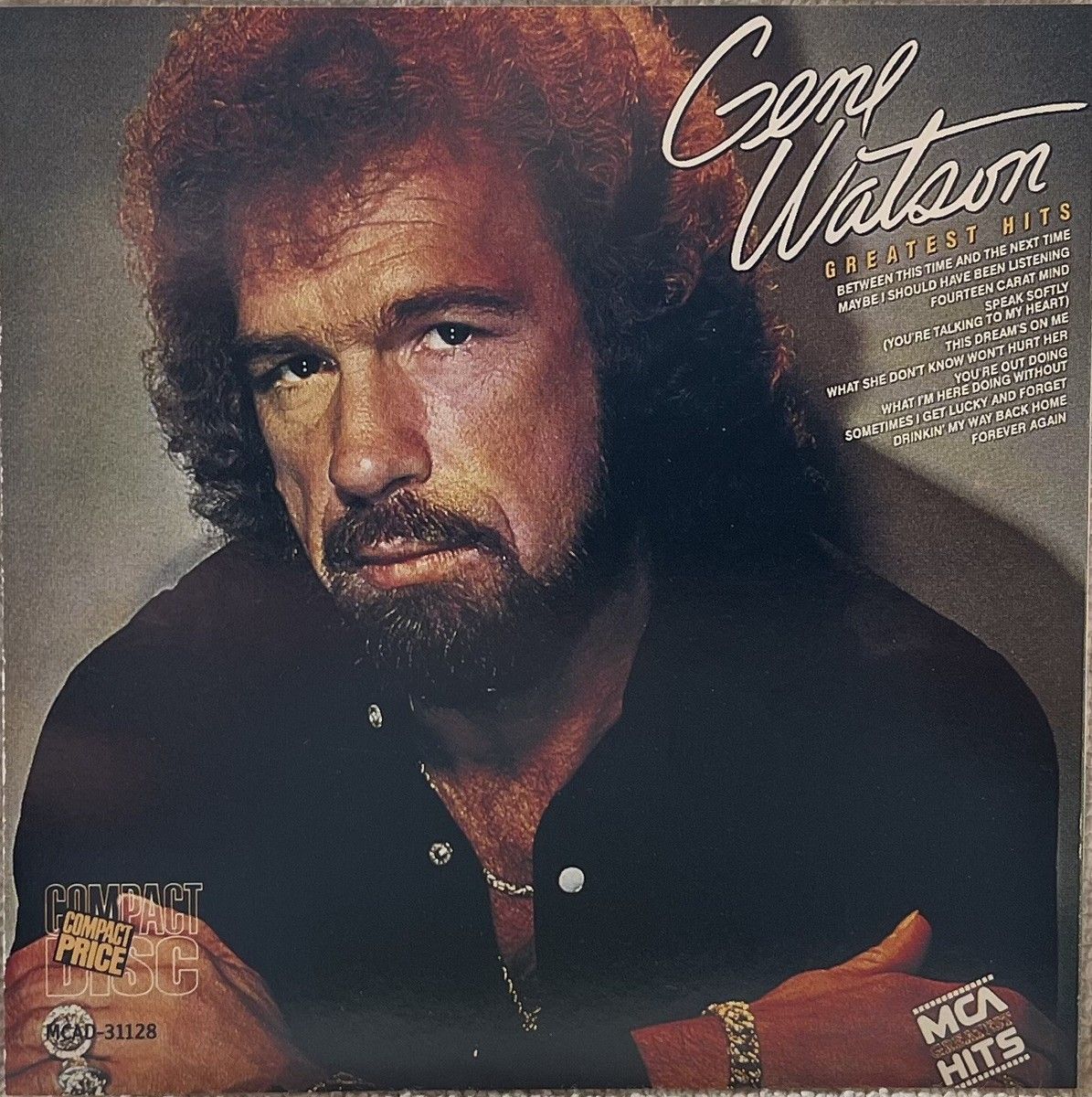 Gene Watson: The Hits & a Hint of Christmas at Murphey Performance Hall - San Angelo Performing Arts, 19 December