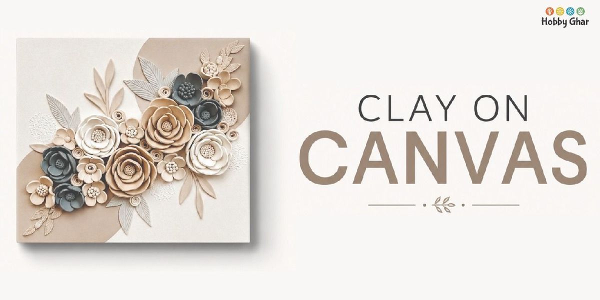 Clay On Canvas