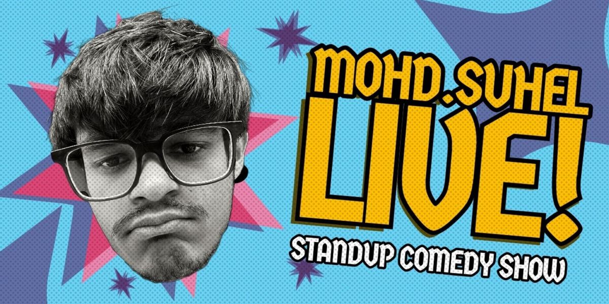 Mohd Suhel Live