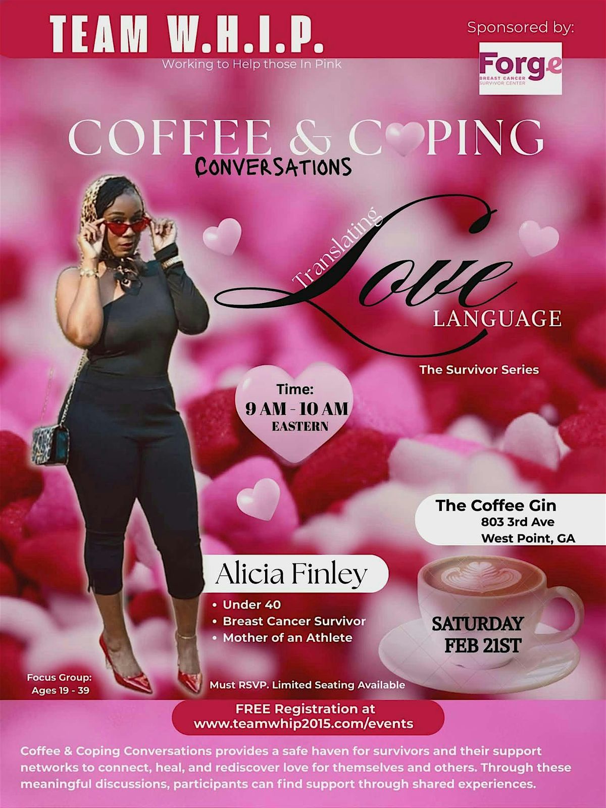 Practice Translating Love Language at Cancer Support Seminar