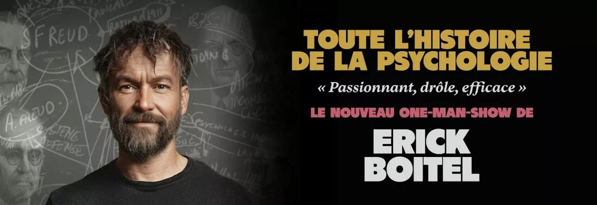 Toute l'Histoire de la Psychologie! Apprenez à analyser les comportements!, 11 January | Event in Lille | AllEvents