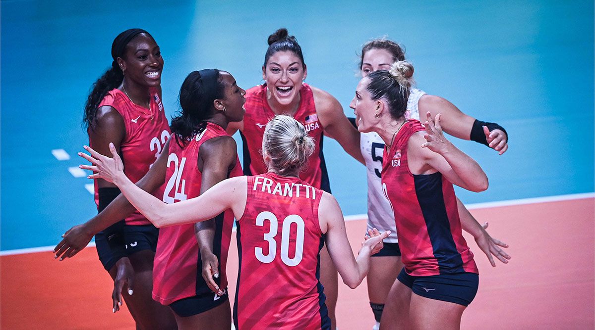 Volleyball Nations League (USA vs. Poland), 29 June | Event in Hoffman Estates | AllEvents