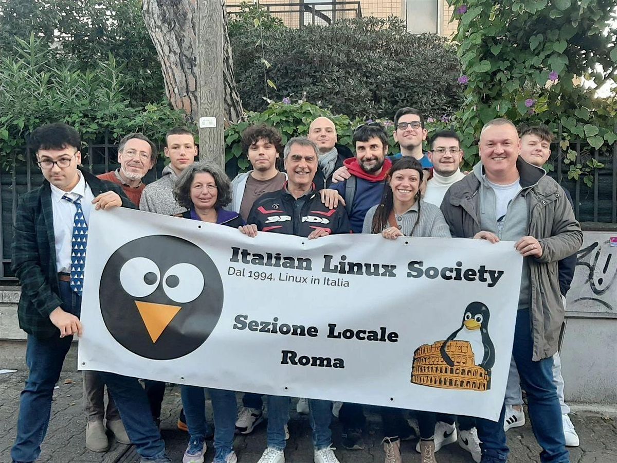 Linux Day Latina 2025, 13 December | Event in Latina | AllEvents