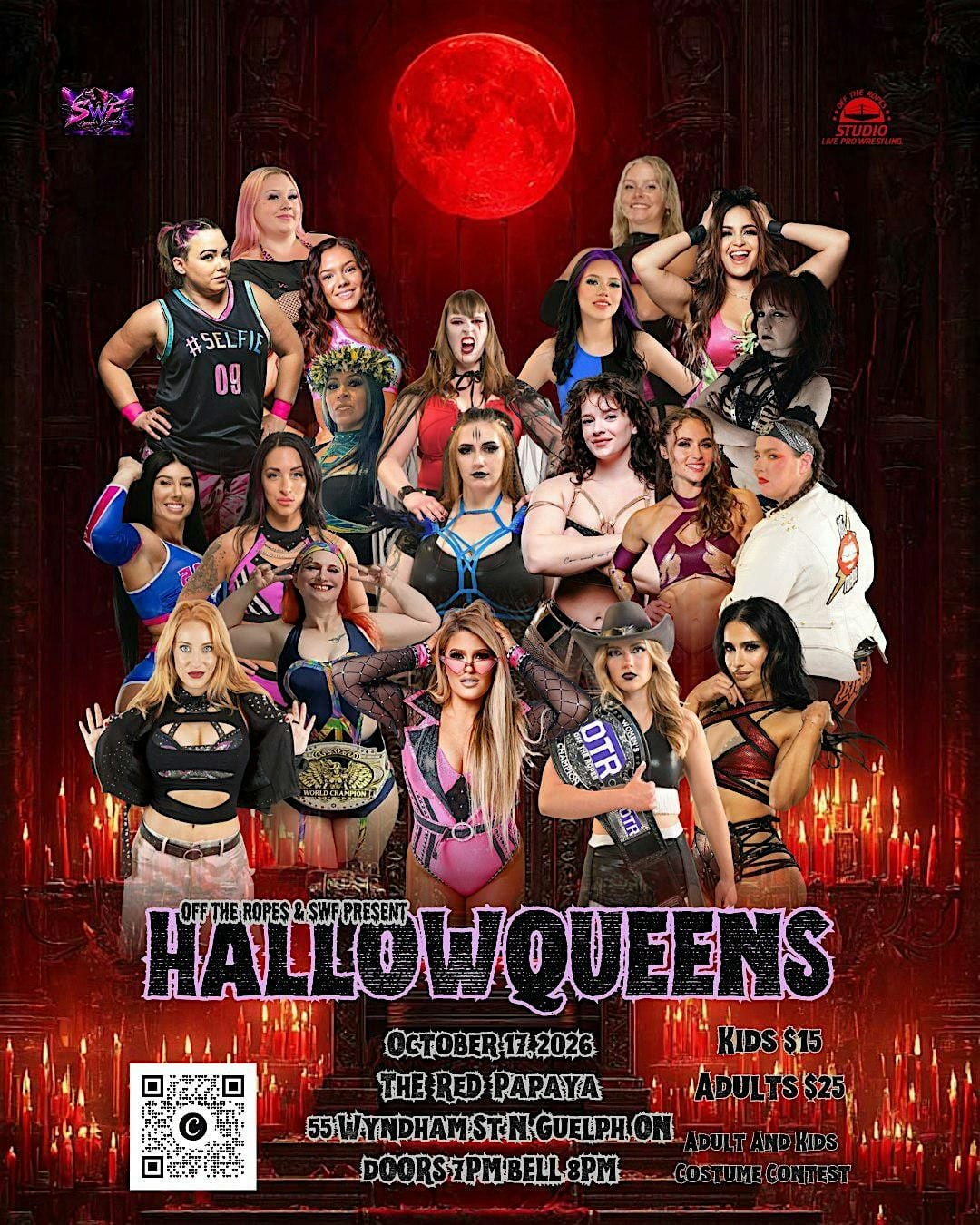 HallowQueens