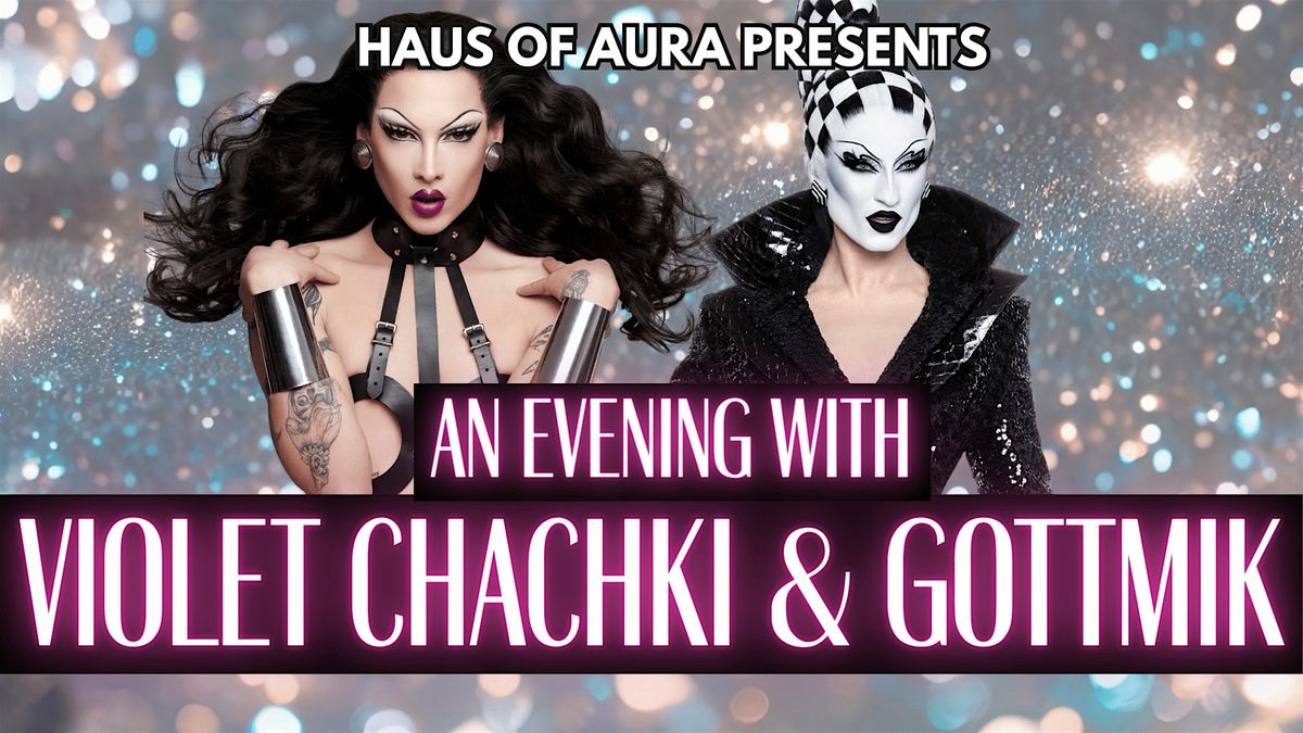 An Evening with Violet Chachki & Gottmik, 15 November | Event in Albuquerque | AllEvents