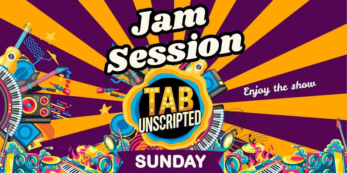 TAB UNSCRIPTED (Jam Session) | Event in Lucknow | AllEvents