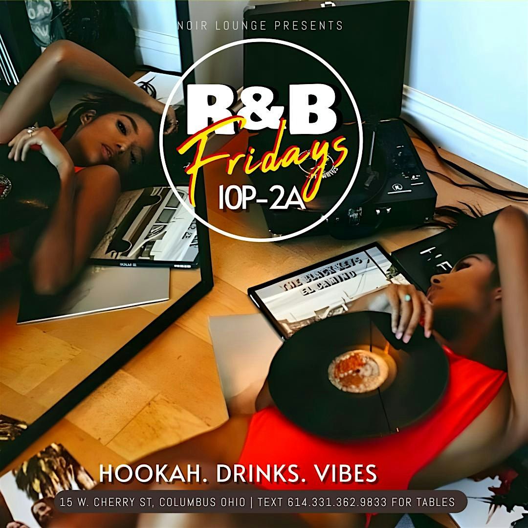 Do Not Disturb (R&B Friday) | Event in Columbus | AllEvents