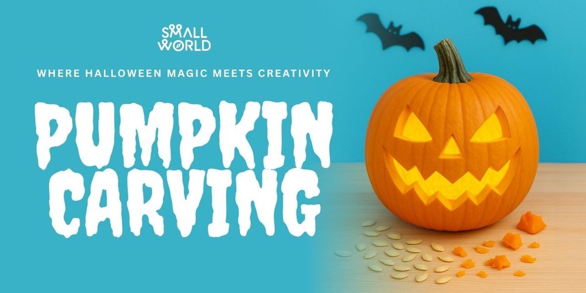 Pumpkin Carving Workshop