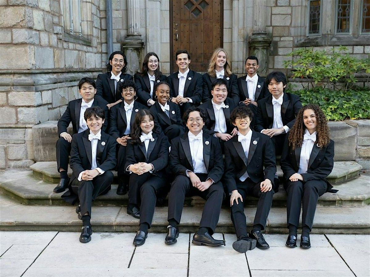 Doox of Yale at Church of The Redeemer Sarasota, 4 January | Event in Sarasota | AllEvents