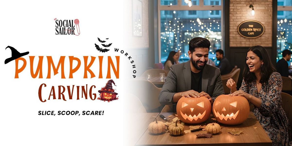 Pumpkin Carving, 13 December | Event in Bangalore | AllEvents