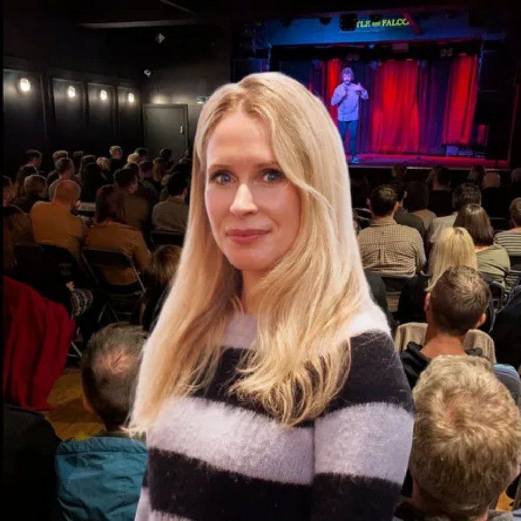 Funny Beeseness: Lucy Beaumont, 17 May | Event in Birmingham | AllEvents