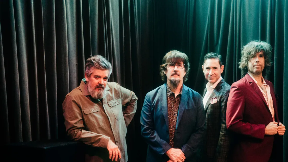 The Mountain Goats, Craig Finn in Worcester, 11 August | Event in Worcester | AllEvents