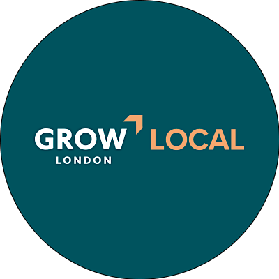 Grow London Local logo